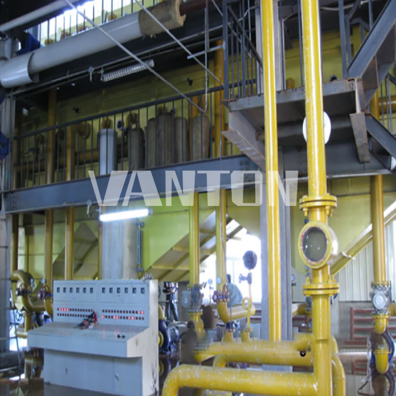 Pea protein and soy protein processing plant