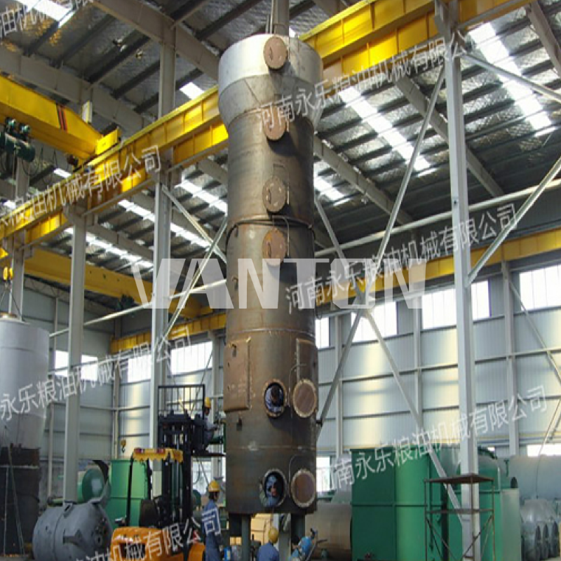 100T leaching workshop