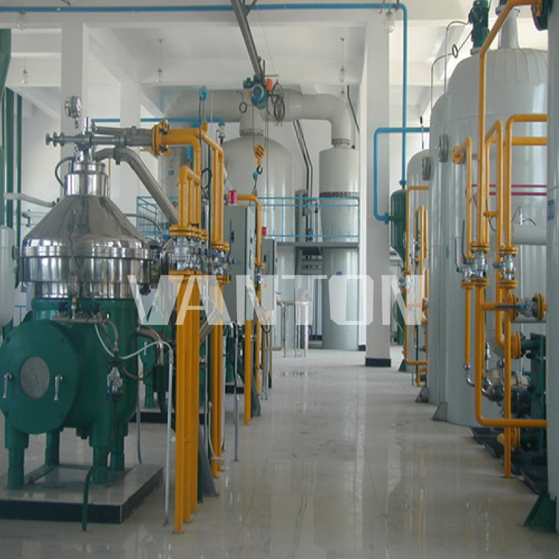 100T full continuous equipment